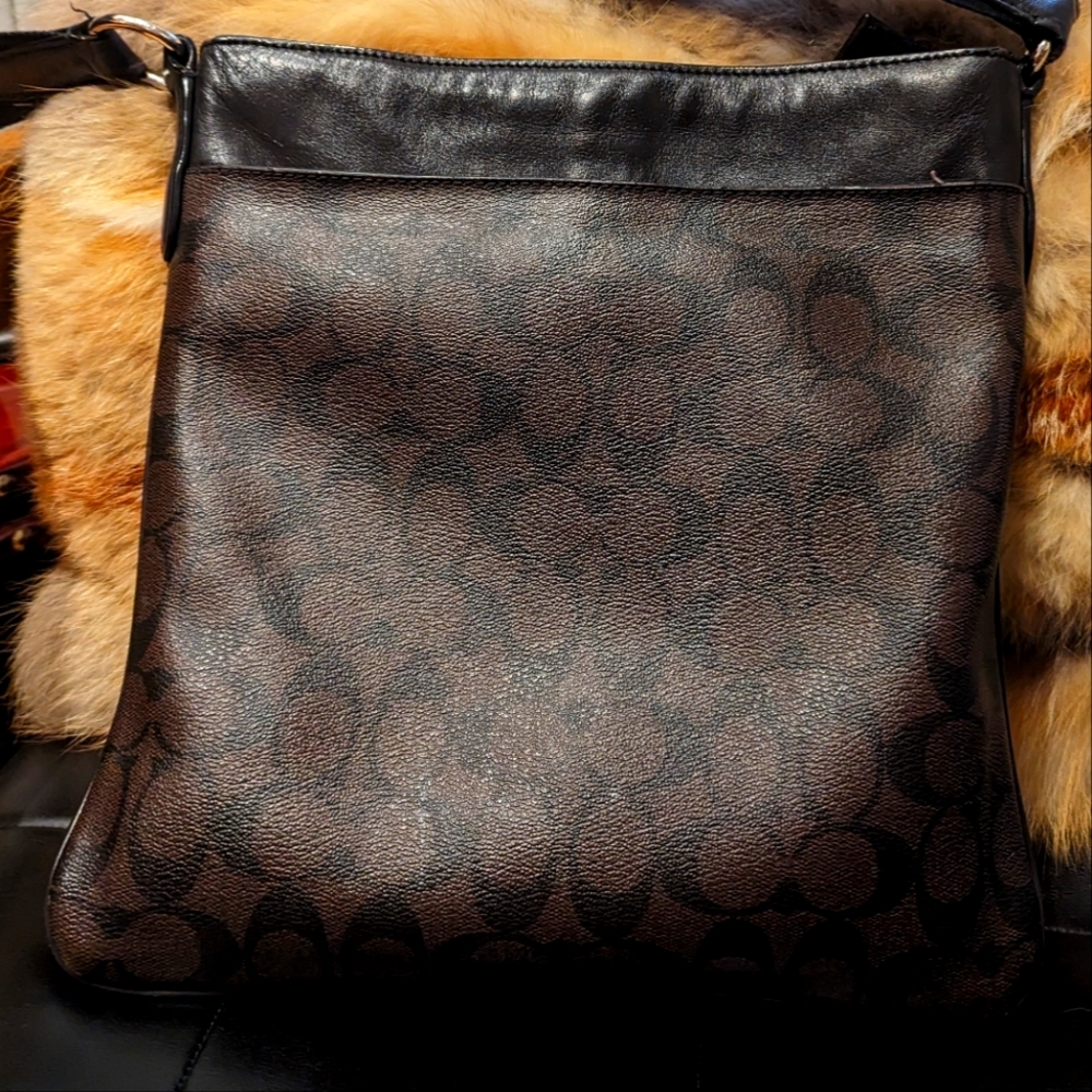 Coach - Tote bag - Messenger bag